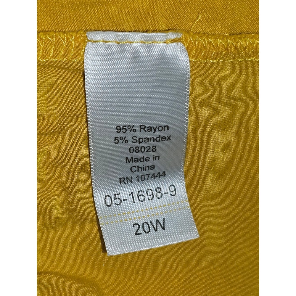 Women's Sleeveless Maxi Dress Flowy Gown‎ Mustard Yellow Boho Chic - Picture 3 of 5
